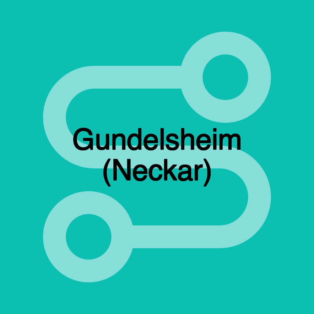 Gundelsheim (Neckar)