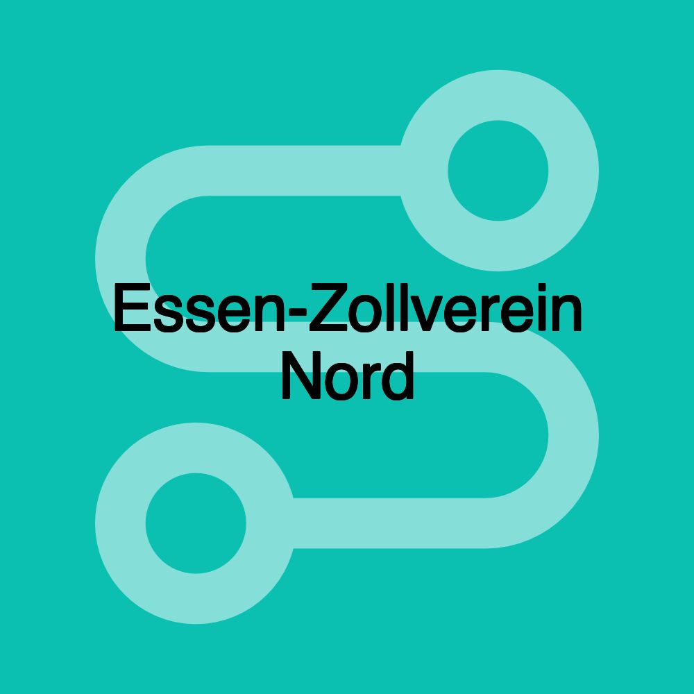 Essen-Zollverein Nord