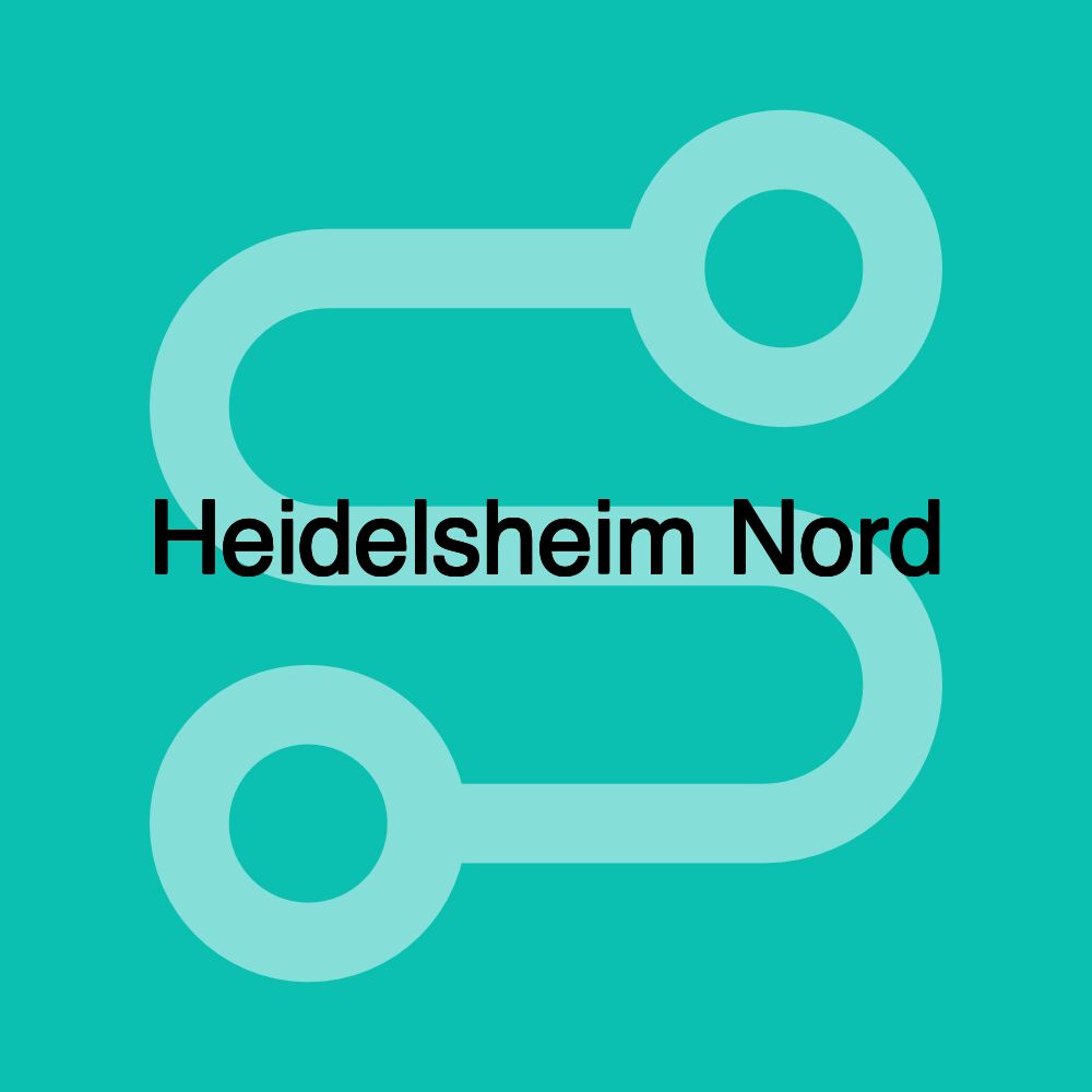 Heidelsheim Nord