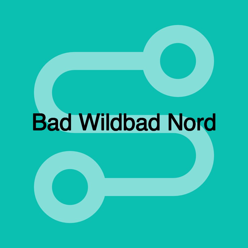 Bad Wildbad Nord