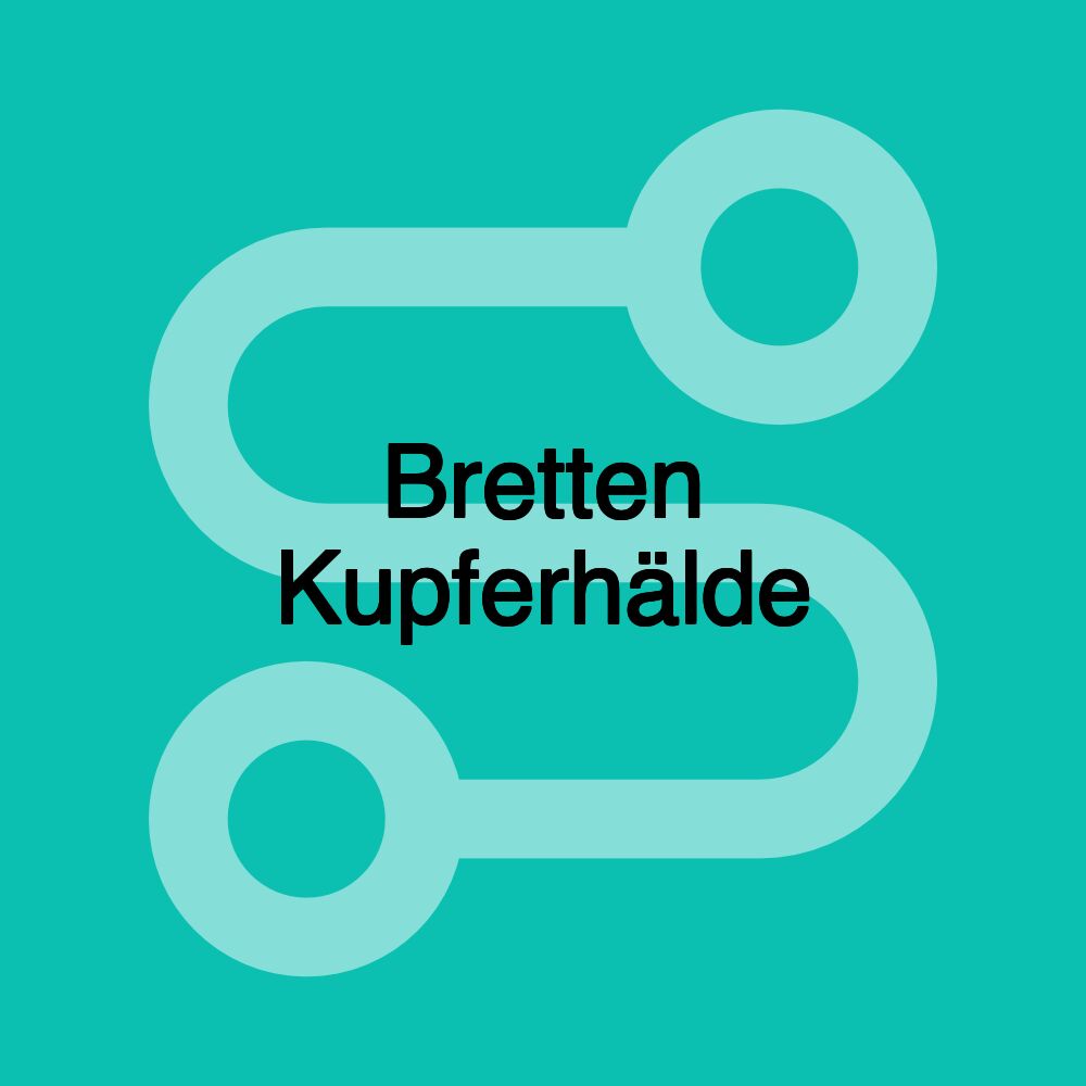 Bretten Kupferhälde