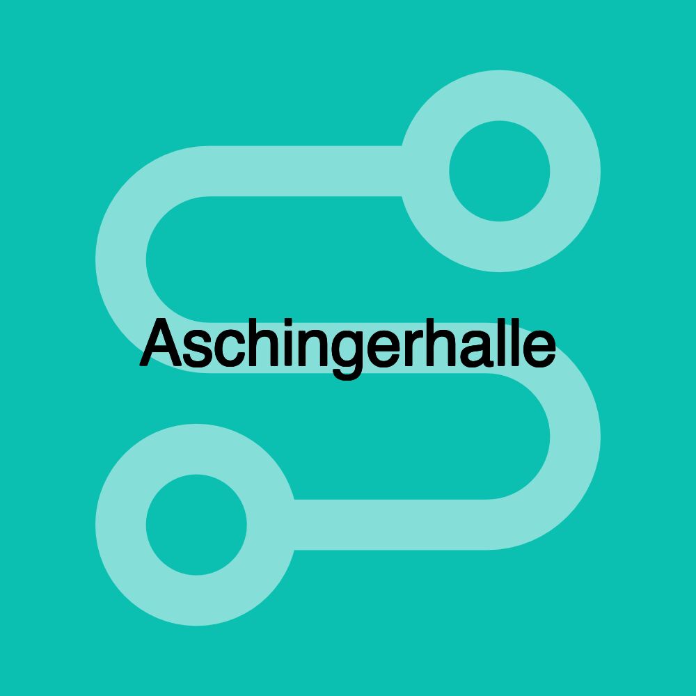 Aschingerhalle