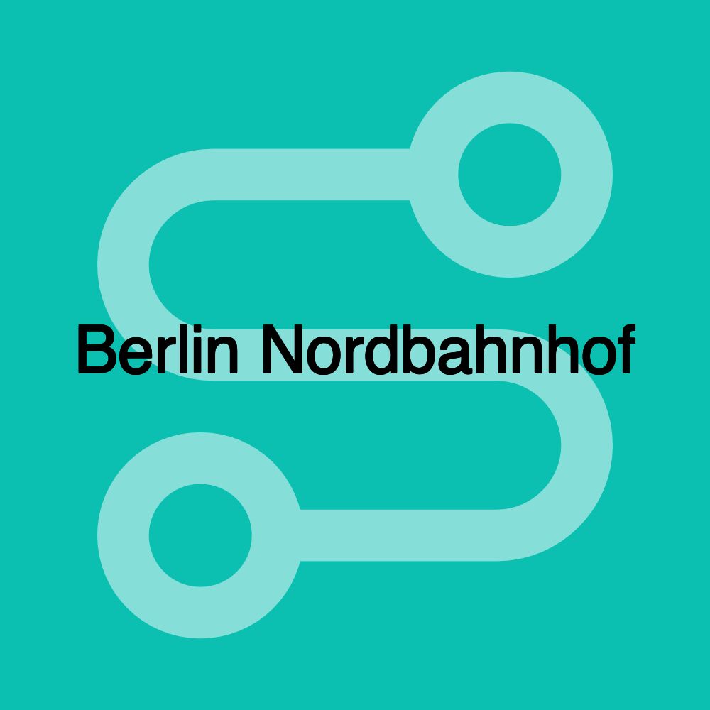 Berlin Nordbahnhof