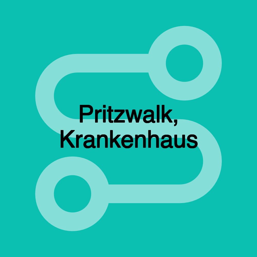 Pritzwalk, Krankenhaus