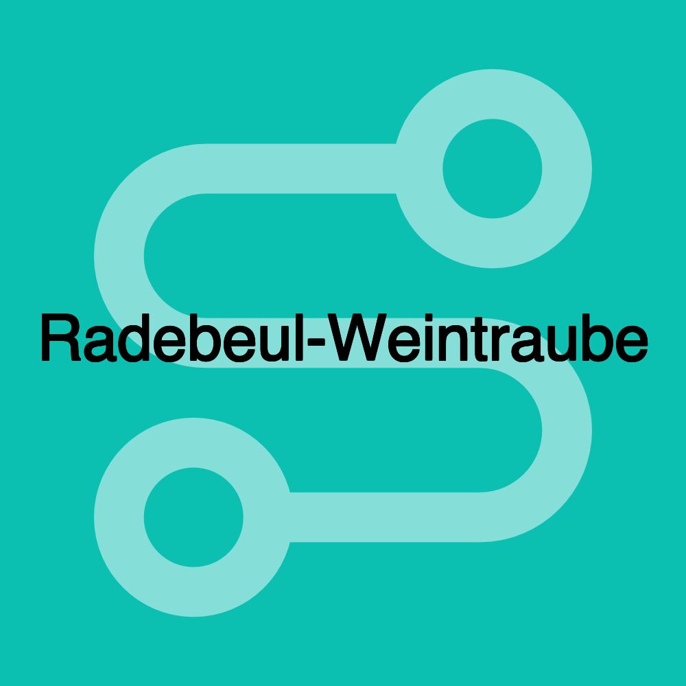 Radebeul-Weintraube