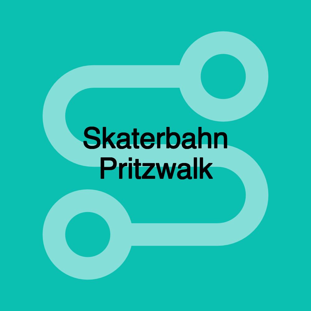 Skaterbahn Pritzwalk