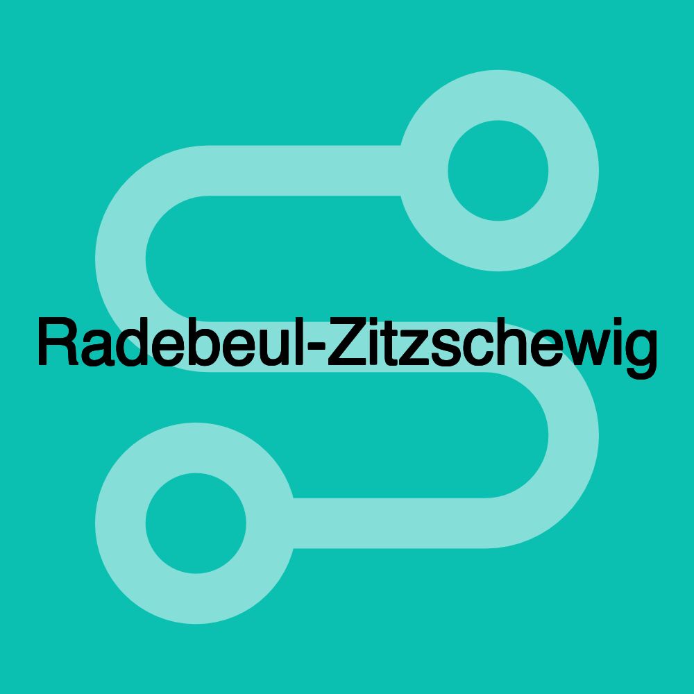 Radebeul-Zitzschewig