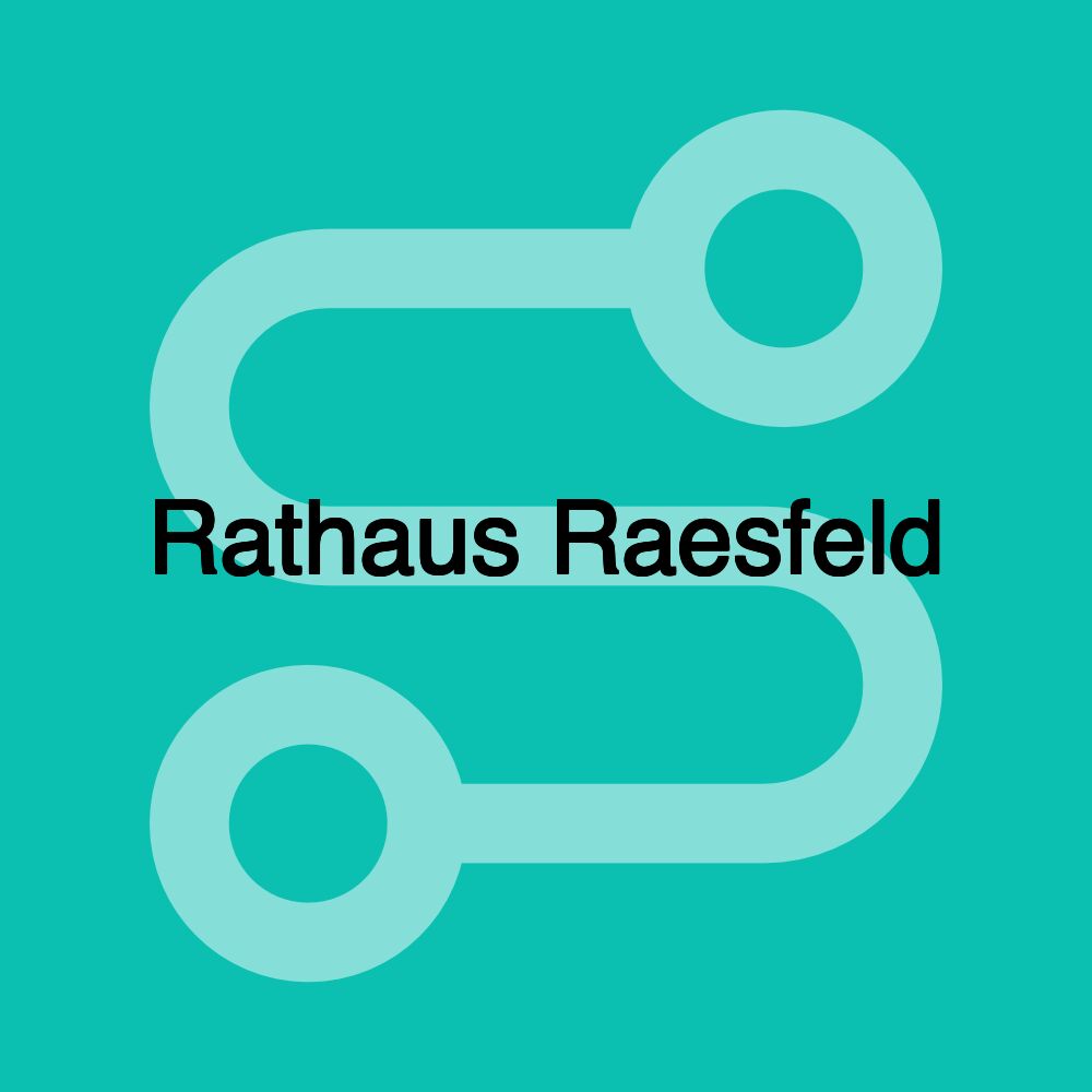 Rathaus Raesfeld