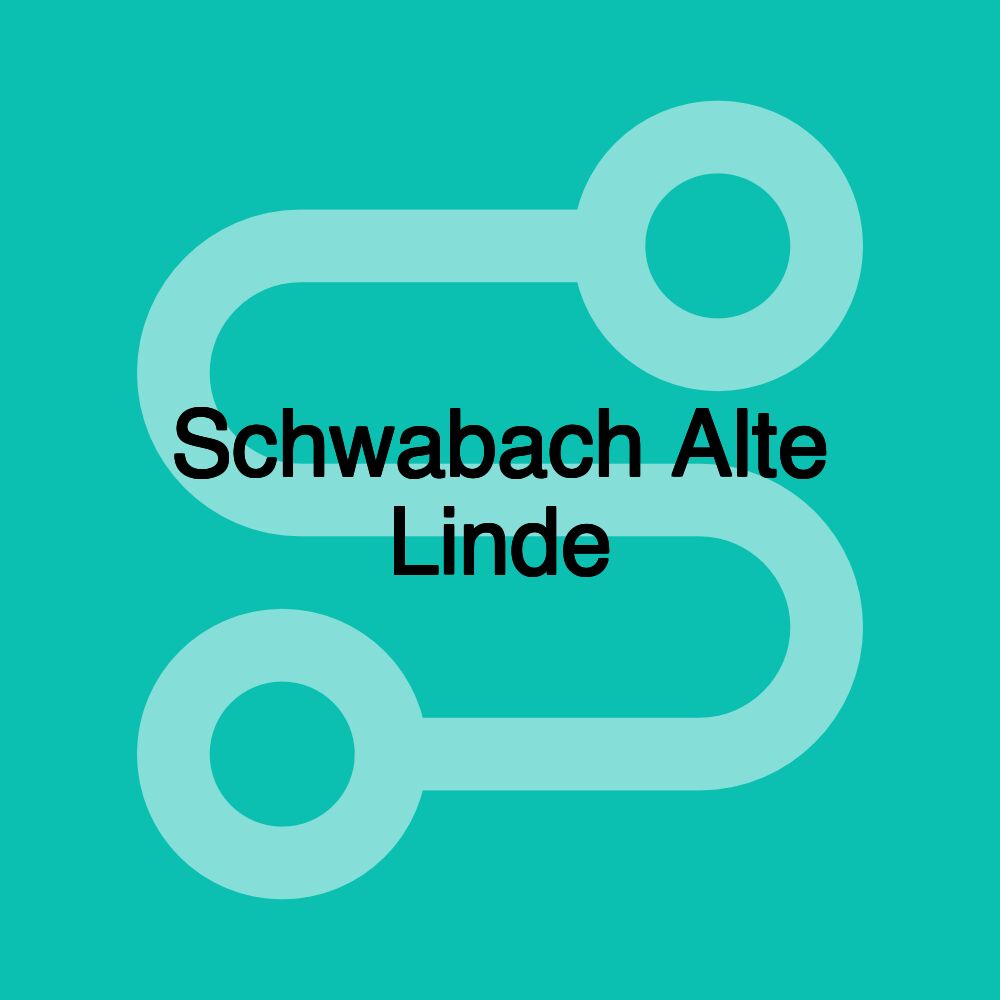 Schwabach Alte Linde