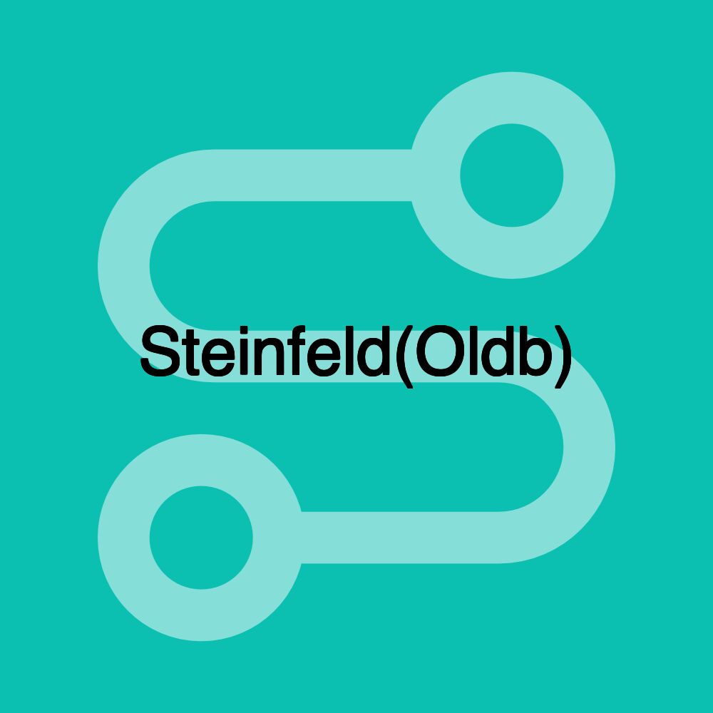 Steinfeld(Oldb)