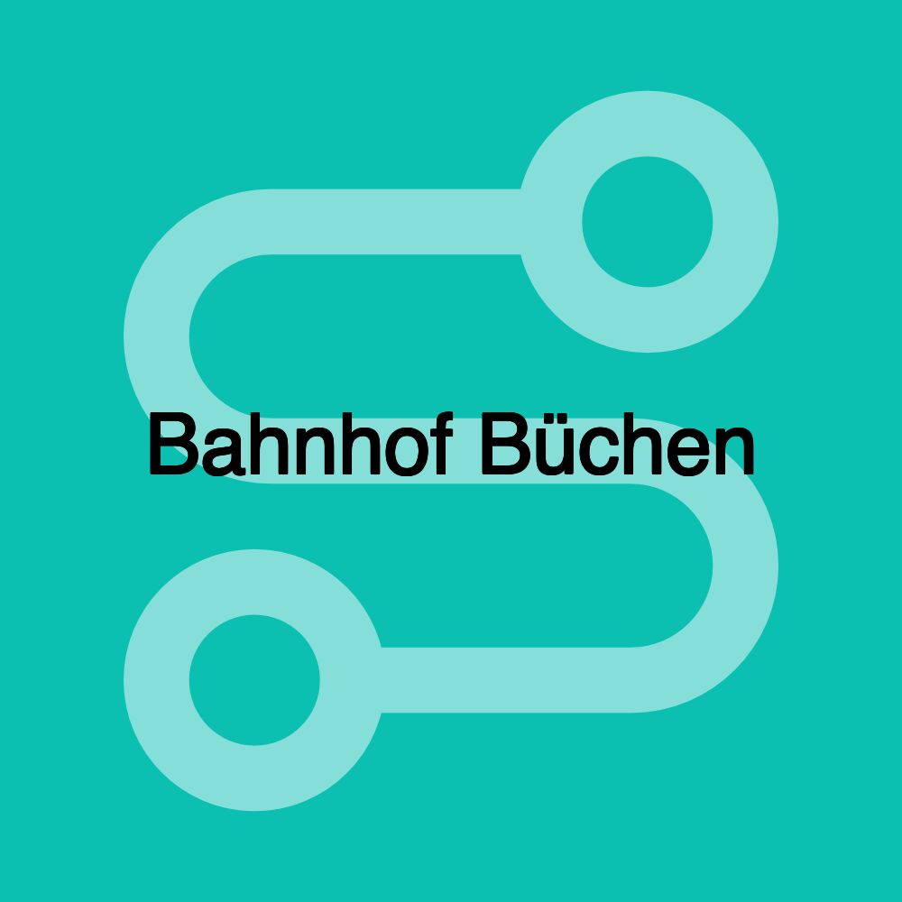 Bahnhof Büchen