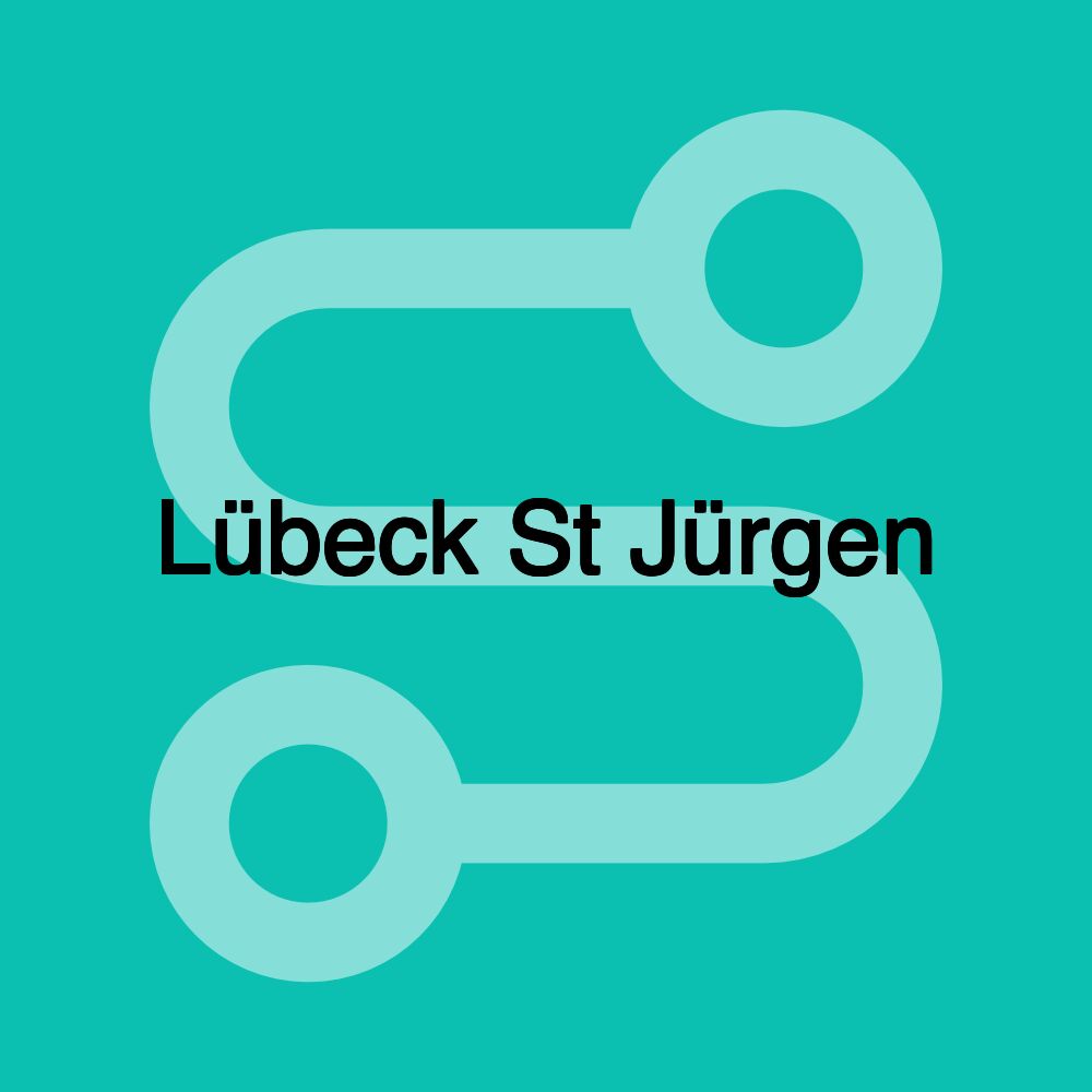 Lübeck St Jürgen