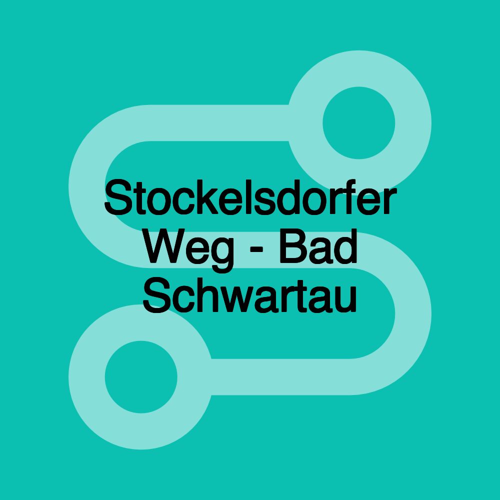 Stockelsdorfer Weg - Bad Schwartau