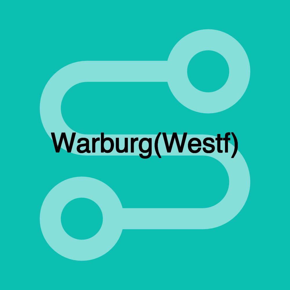 Warburg(Westf)