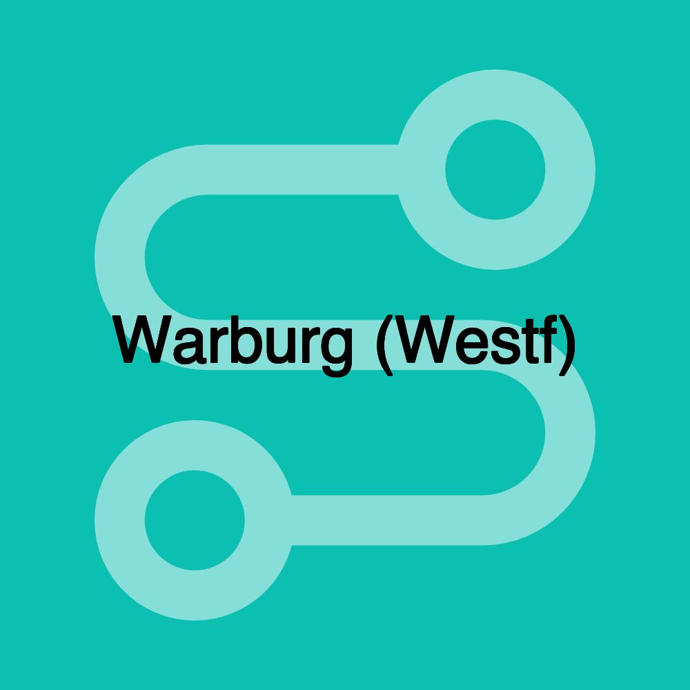 Warburg (Westf)