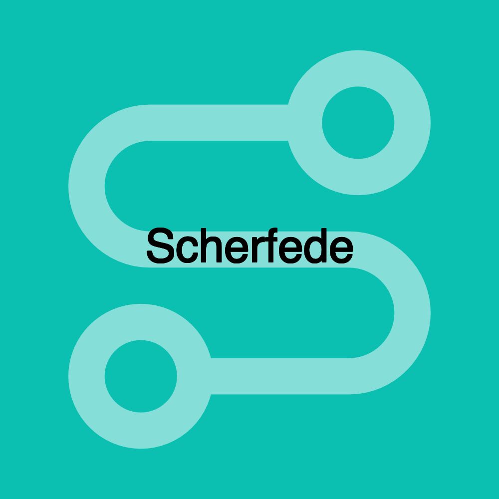 Scherfede